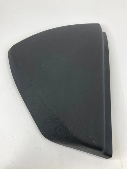 2008-2015 CADILLAC CTS FRONT RIGHT PASSENGER DASH END CAP TRIM COVER OEM