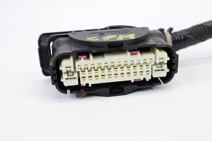 2016-2018 HONDA PILOT 3.5L AWD ABS BRAKE PUMP MODULE WIRE PIN PLUG CONNECTOR OEM