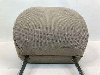 2009 2010 2011 FORD FOCUS FRONT RIGHT SIDE SEAT HEADREST HEAD REST ASSEMBLY OEM