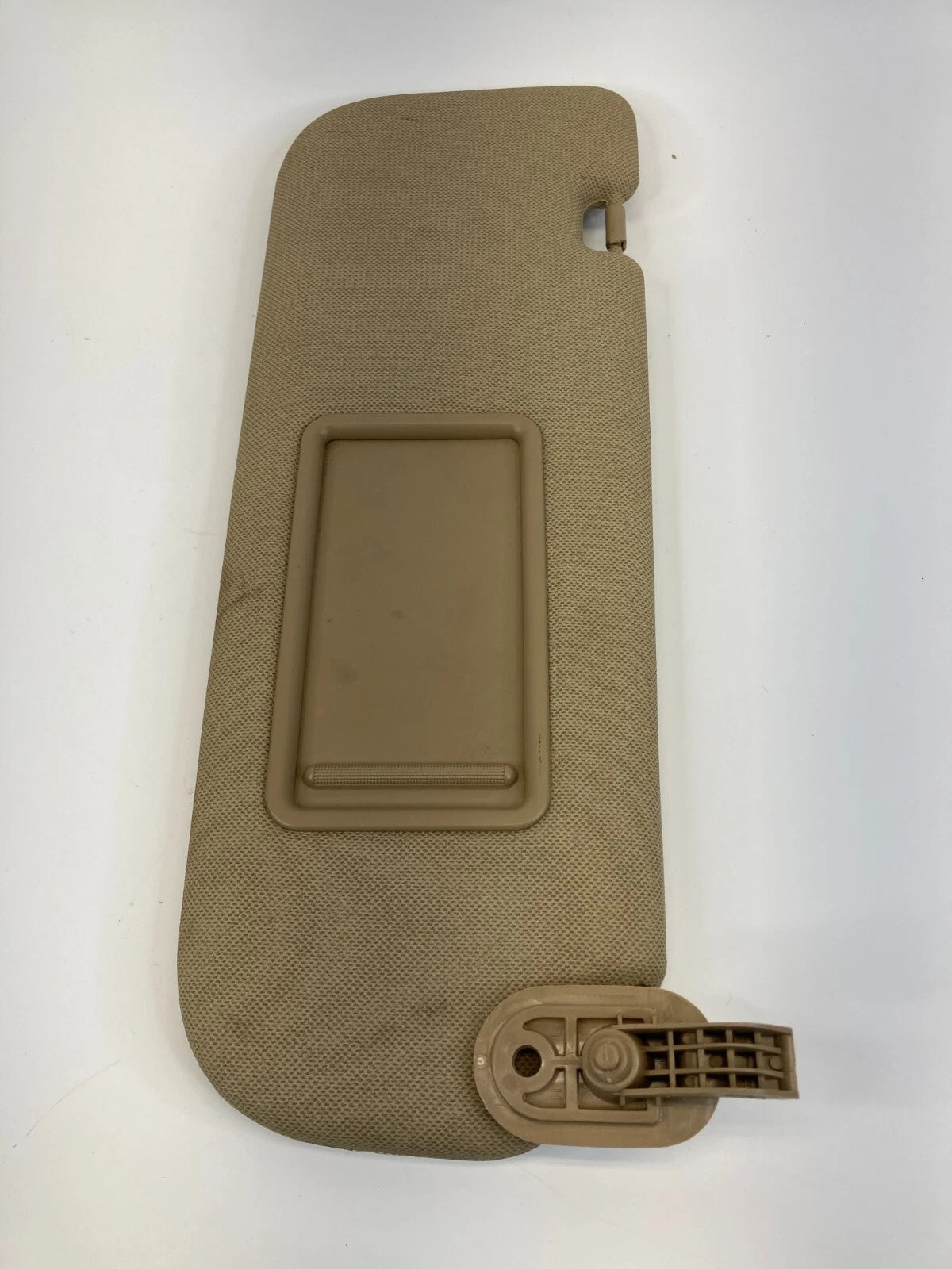 2011-2013 HYUNDAI ELANTRA FRONT RIGHT SIDE SUNVISOR SUN VISOR SHADE W/ MIRROR