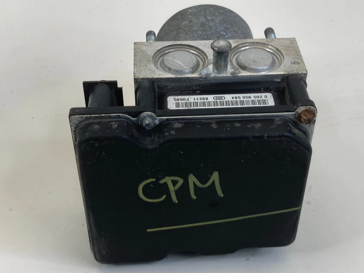 07-09 HONDA CR-V CRV 2.4L FWD AT ABS ANTI-LOCK BRAKE PUMP MODULE 89211-F0585 OEM
