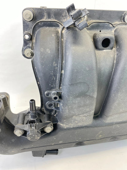 2011-2015 FORD EXPLORER 3.7L UPPER ENGINE AIR INTAKE MANIFOLD FT4E-9424-CF OEM