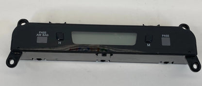 2011 2012 2013 2014 HYUNDAI SONATA CENTER DASH DIGITAL CLOCK 94510-3Q000 OEM