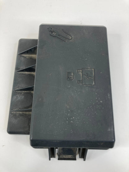 2007 07 CHRYSLER 300 ENGINE UNDER HOOD FUSE BOX COVER LID 7140-1914-30 OEM
