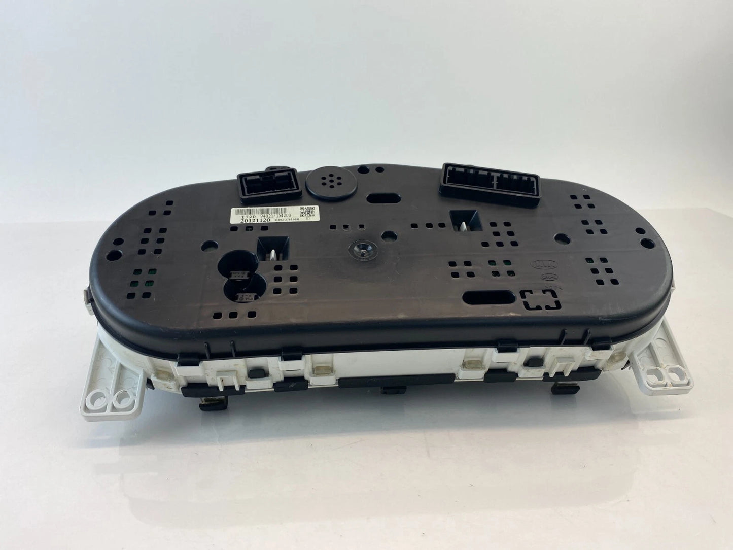 11-13 KIA FORTE DASH INSTRUMENT CLUSTER SPEEDOMETER GAUGES UNK MILES 940211M200