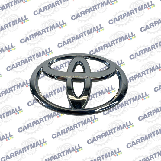 09 10 Toyota Corolla Rear Trunk Logo Emblem Badge Nameplate Luggage 75431-02080