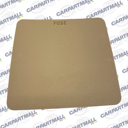 2011-2015 HYUNDAI SONATA INTERIOR LOWER DASH FUSE BOX LID COVER 91941-4R622 OEM