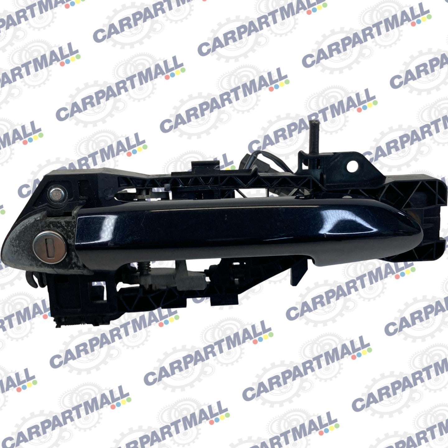 2009-2017 Volkswagen CC Front Left Side Outside Exterior Door Handle OEM