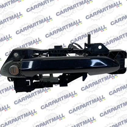 2009-2017 Volkswagen CC Front Left Side Outside Exterior Door Handle OEM