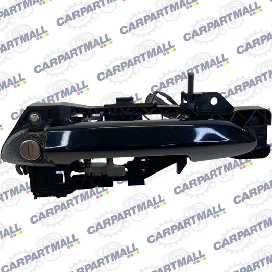 2009-2017 Volkswagen CC Front Left Side Outside Exterior Door Handle OEM