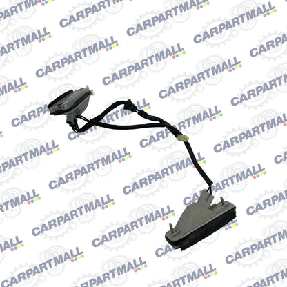 2003-2007 SUBARU FORESTER REAR TRUNK LICENSE PLATE LIGHT LAMP PAIR SET OEM