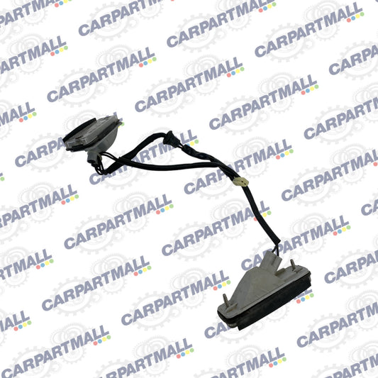 2003-2007 SUBARU FORESTER REAR TRUNK LICENSE PLATE LIGHT LAMP PAIR SET OEM