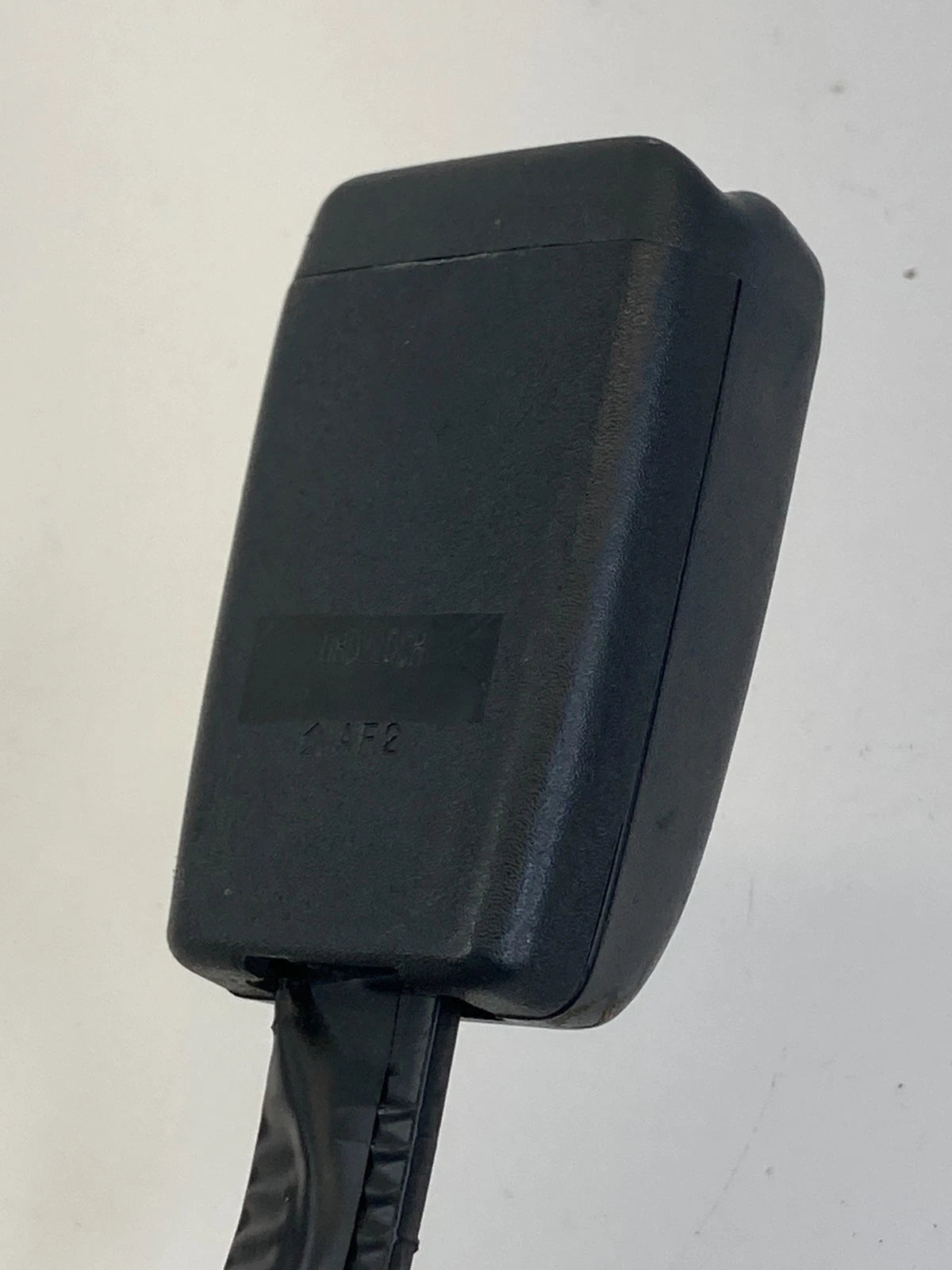 2008-2010 SCION XD FRONT RIGHT PASSENGER SIDE SEAT BELT BUCKLE OEM