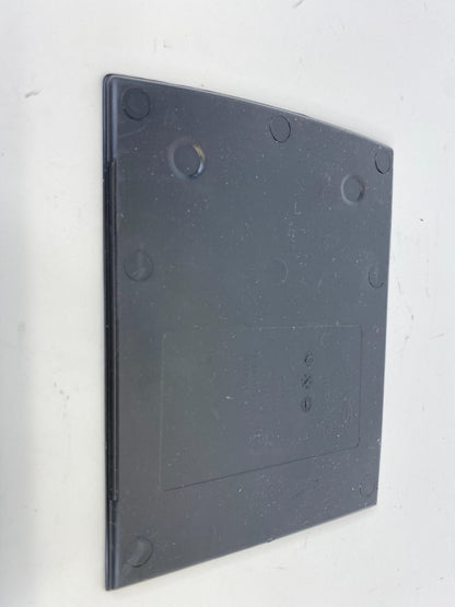 2011-2017 BMW X3 Center Console Rubber Insert Oddments Tray Set 51169200880 OEM