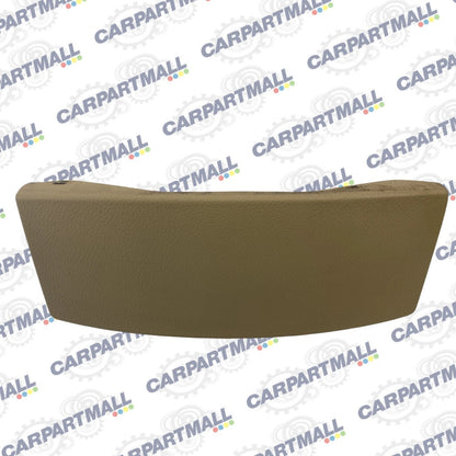 2004 2005 BMW 545I REAR CENTER CONSOLE CAP COVER BEZEL TRIM 7132687 OEM