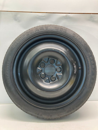 1993 93 Chrysler Imperial Spare Tire Wheel Compact Donut T125/70D15 OEM