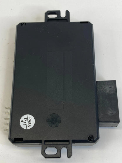 2008-2013 INFINITI G37 REMOTE START COMPUTER MODULE BYPASS 55SL SILENCER OEM