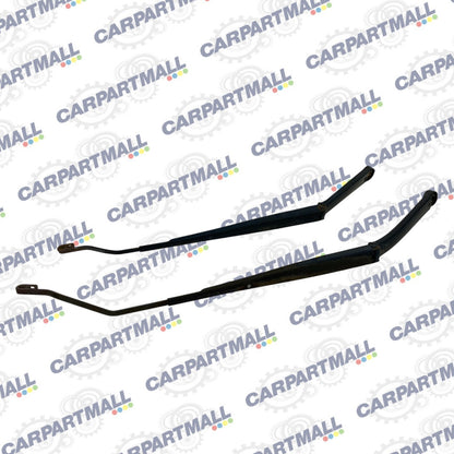 2002-2006 Nissan Altima Front Left & Right Windshield Wiper Arm Pair Set OEM