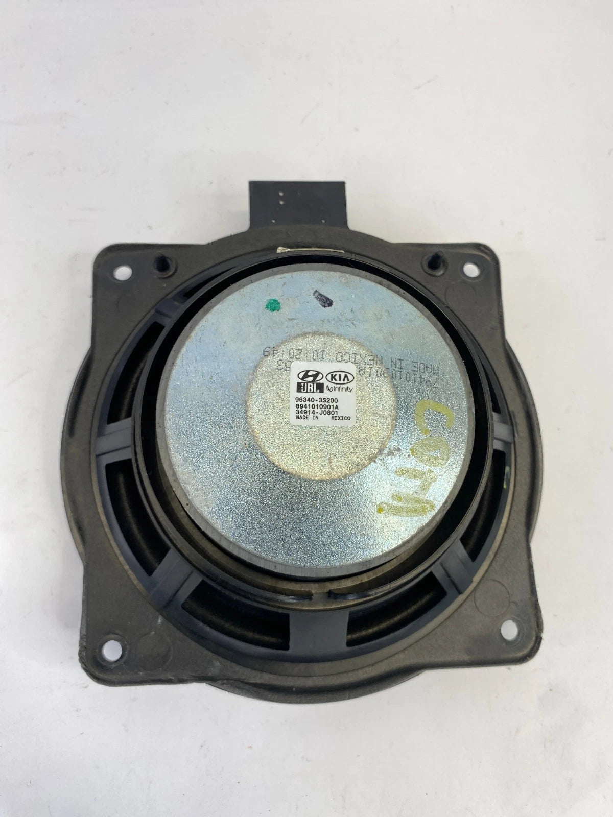 2011-2016 KIA OPTIMA REAR DOOR SPEAKER RIGHT OR LEFT INFINITY JBL 96340-3S200