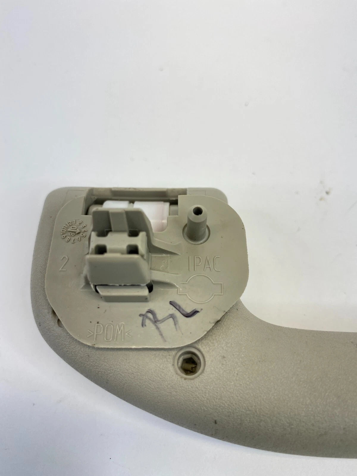 07-11 NISSAN ALTIMA SEDAN REAR LEFT ROOF INNER GRAB GRIP HANDLE 73940JA20A OEM