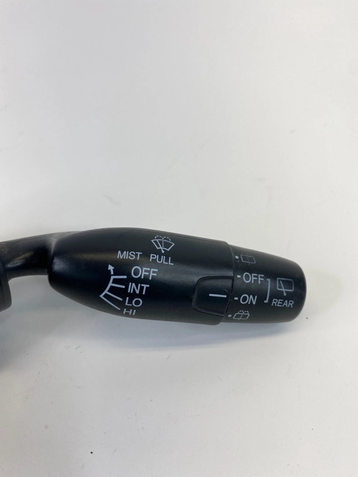2009-2013 HONDA FIT FRONT STEERING COLUMN WINDSHIELD WIPER CONTROL SWITCH M29843
