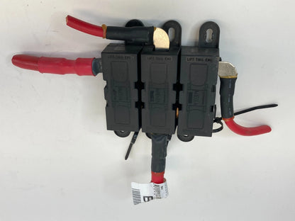 2009-2014 JAGUAR XF BATTERY POSITIVE TERMINAL CABLE WIRE CONNECTOR 5605001380