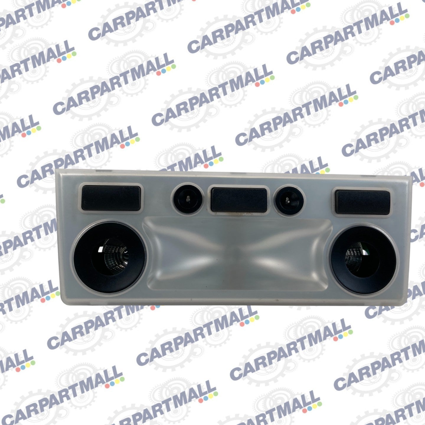 2004-2007 BMW 525i 530i Rear Overhead Reading Light Dome Lamp 63316962058