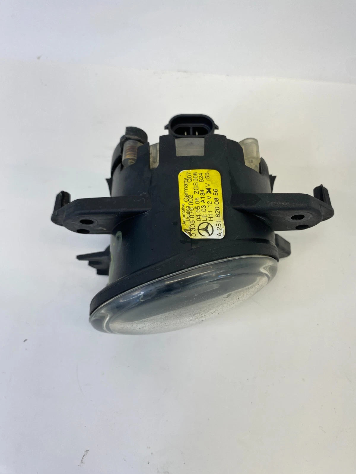 2007-2009 MERCEDES GL450 FRONT RIGHT PASSENGER FOG LIGHT LAMP ASSEMBLY OEM