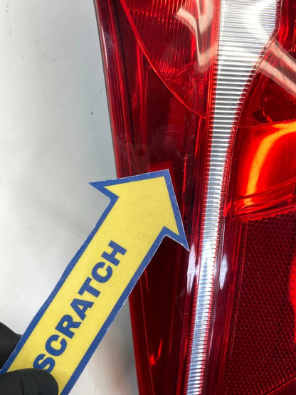 2011-2017 BMW X3 REAR LEFT SIDE OUTER TAILLIGHT TAIL LAMP HALOGEN 7-220-239