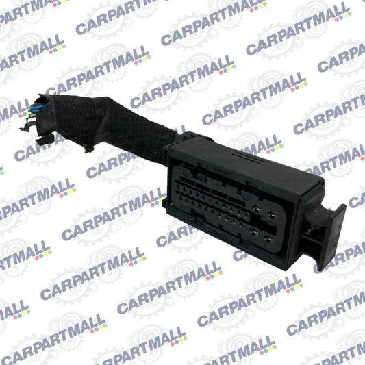 2003 2004 2005 SAAB 9-3 2.0L ABS PUMP ANTI LOCK BRAKE PLUG CONNECTOR RELAY OEM