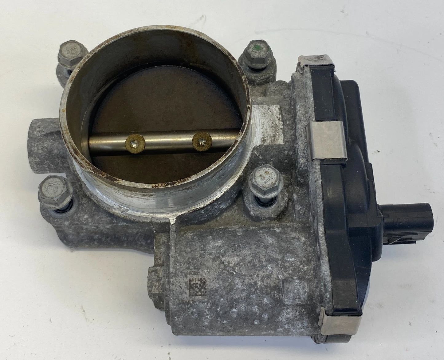 2012-2017 CHEVROLET EQUINOX GMC TERRAIN 2.4L FUEL THROTTLE BODY ASSEMBLY OEM