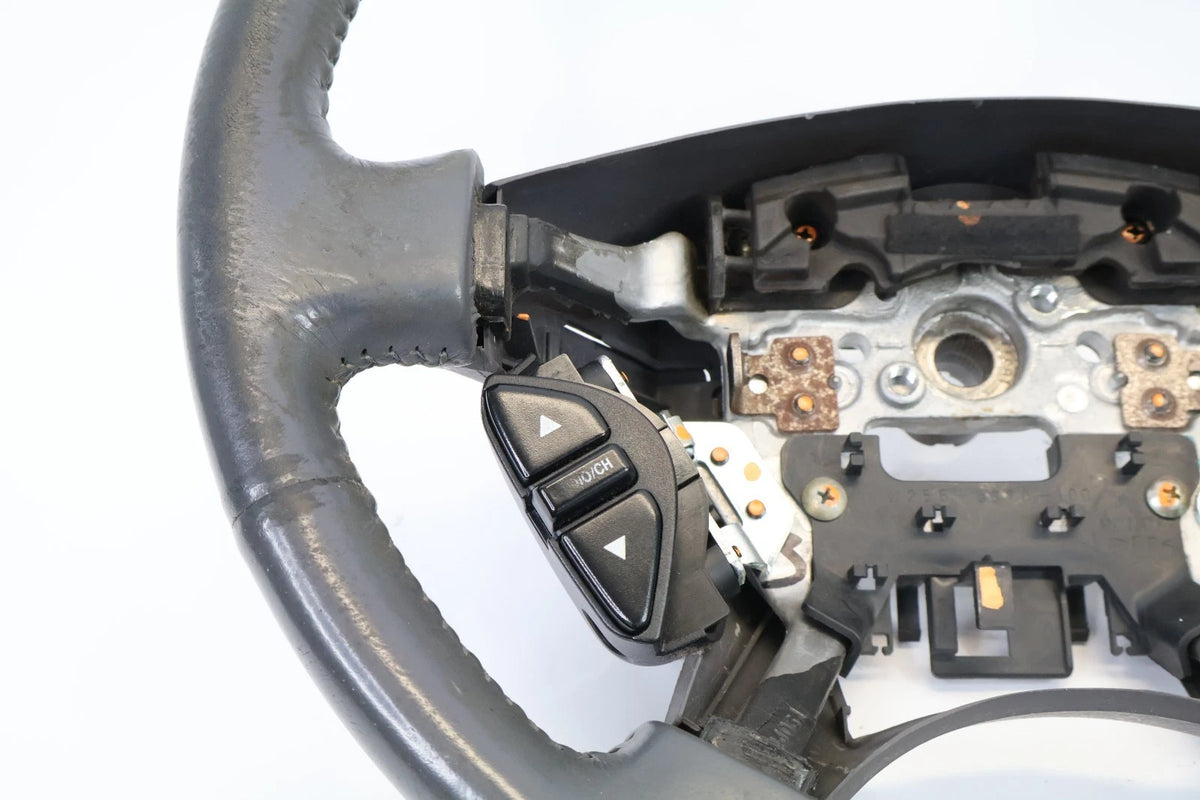 1998-2002 HONDA ACCORD STEERING WHEEL W/ AUDIO CRUISE CONTROL SWITCH OEM