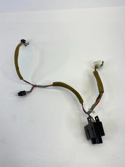 1998-2000 LEXUS GS300 GS 300 FRONT DASH PANEL TRIP RESET BUTTON SWITCH ASSEMBLY