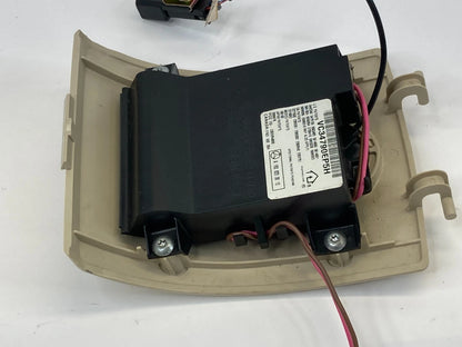 2000-2003 MERCEDES-BENZ ML 320 INTERIOR OVERHEAD CONSOLE HOMELINK MODULE OEM