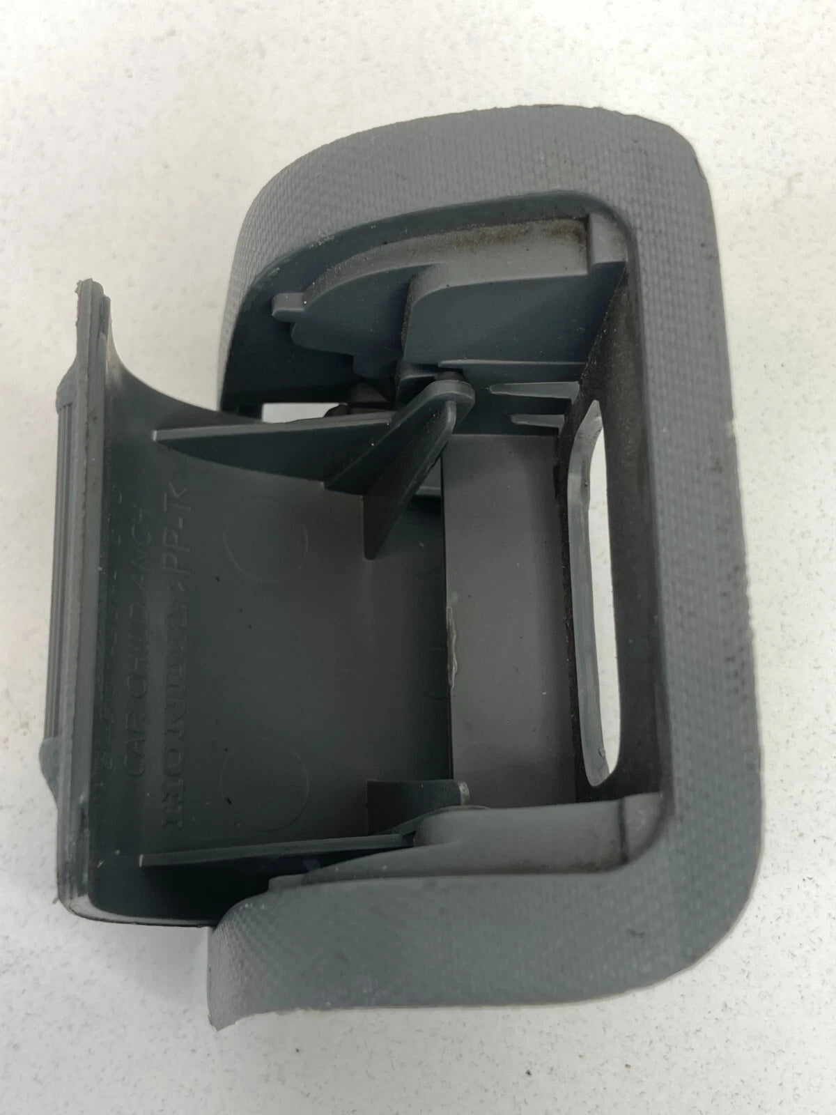 04-08 ACURA TL REAR PARCEL SHELF CHILD SEAT TETHER ANCHOR COVER OEM 84501SEP010