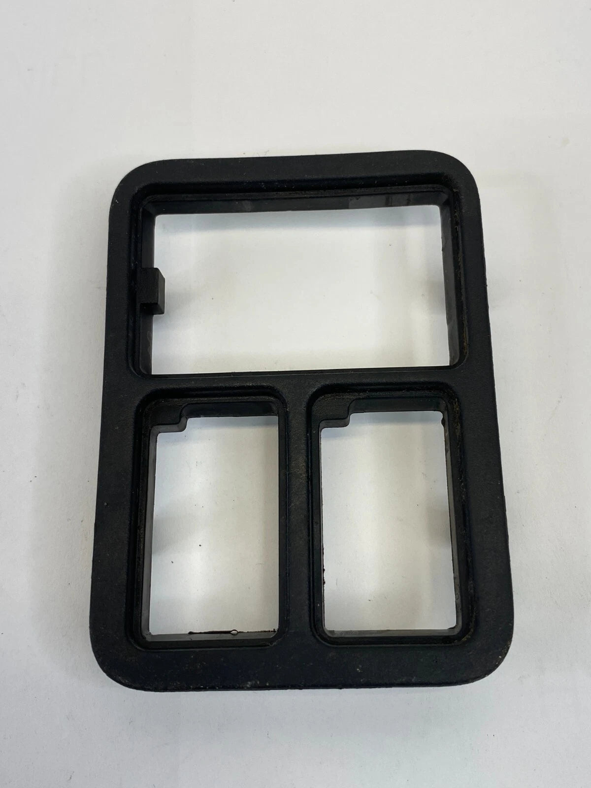 2000-2006 NISSAN SENTRA LEFT DRIVER DIMMER DASH SWITCH BEZEL TRIM PANEL OEM
