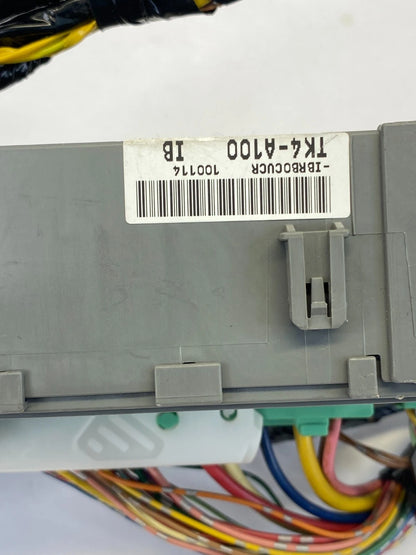 2009-2014 ACURA TL 3.5L INTERIOR FUSE BOX RELAY BLOCK JUNCTION TK4-A100 OEM