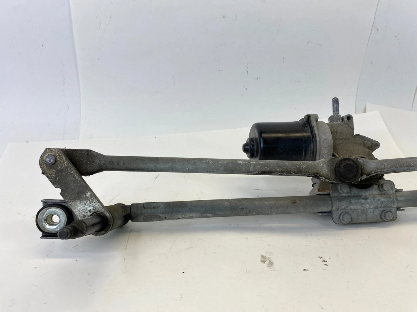 2013-2019 FORD EXPLORER INTERCEPTOR FRONT WIPER MOTOR LINKAGE AASEMBLY UNIT OEM