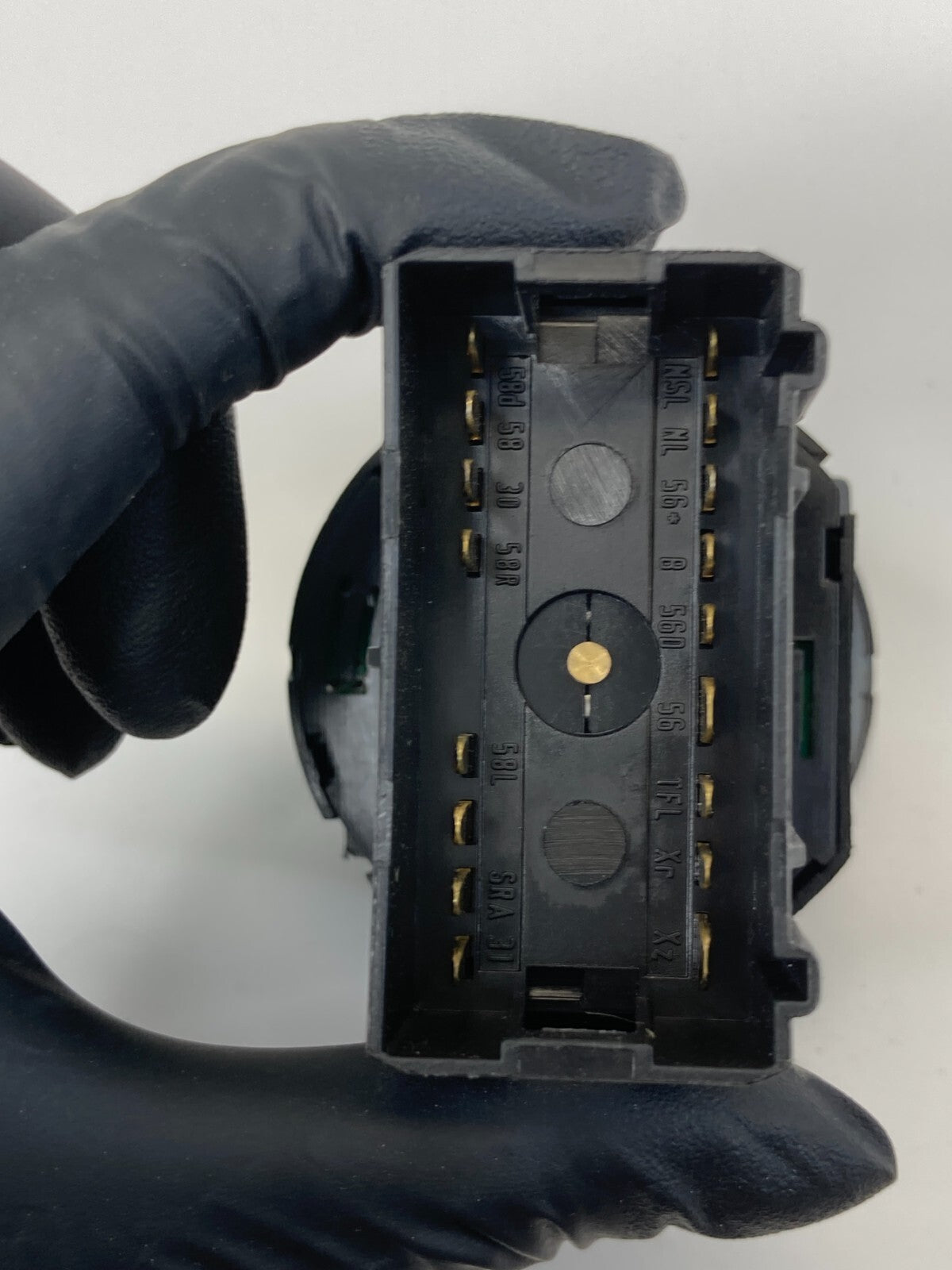 2005-2009 Audi A4 Headlight Headlamp Fog Light Lamp Control Switch OEM