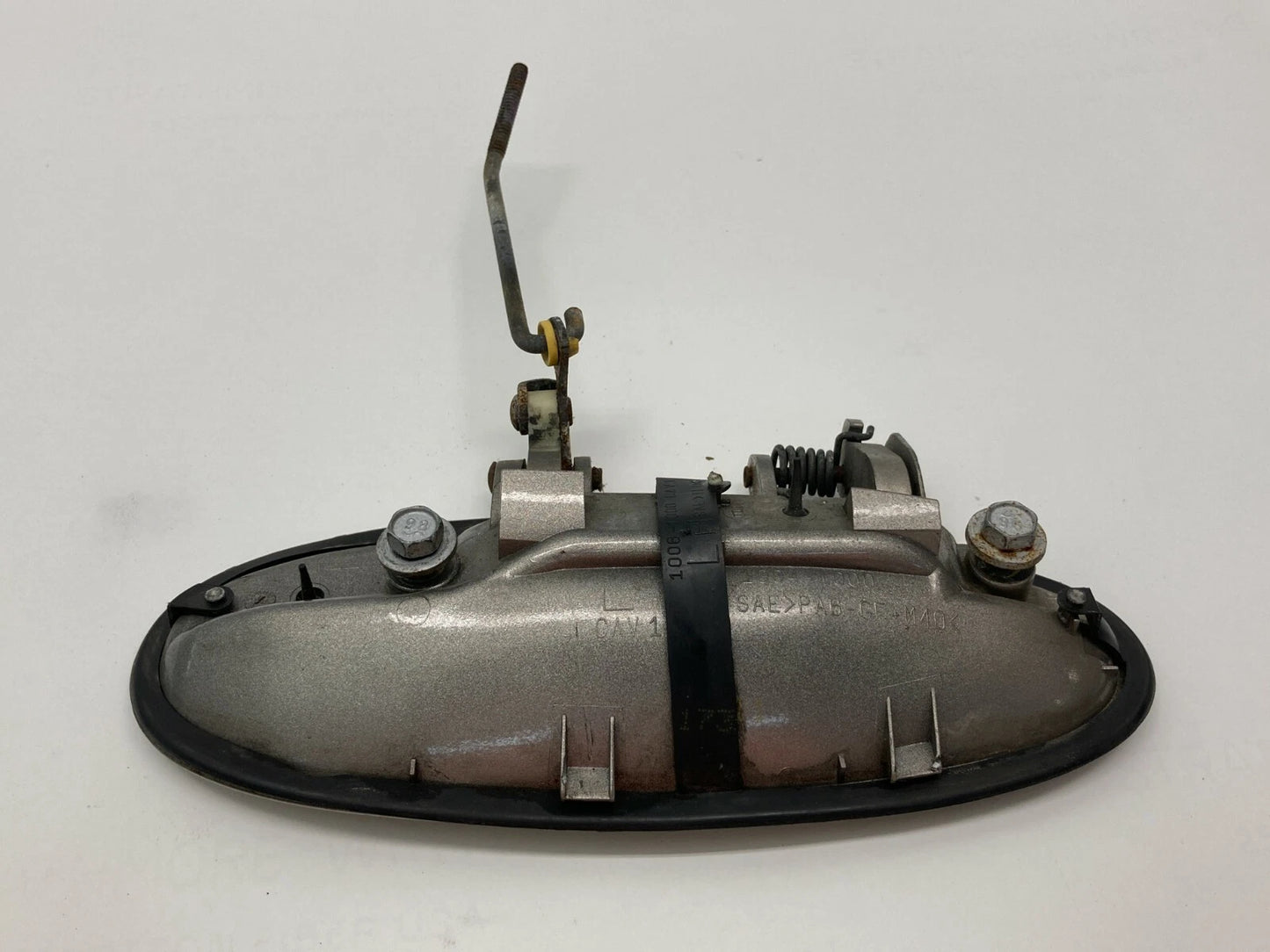 2000-2005 PONTIAC BONNEVILLE LESABRE REAR LEFT EXTERIOR OUTER DOOR HANDLE OEM