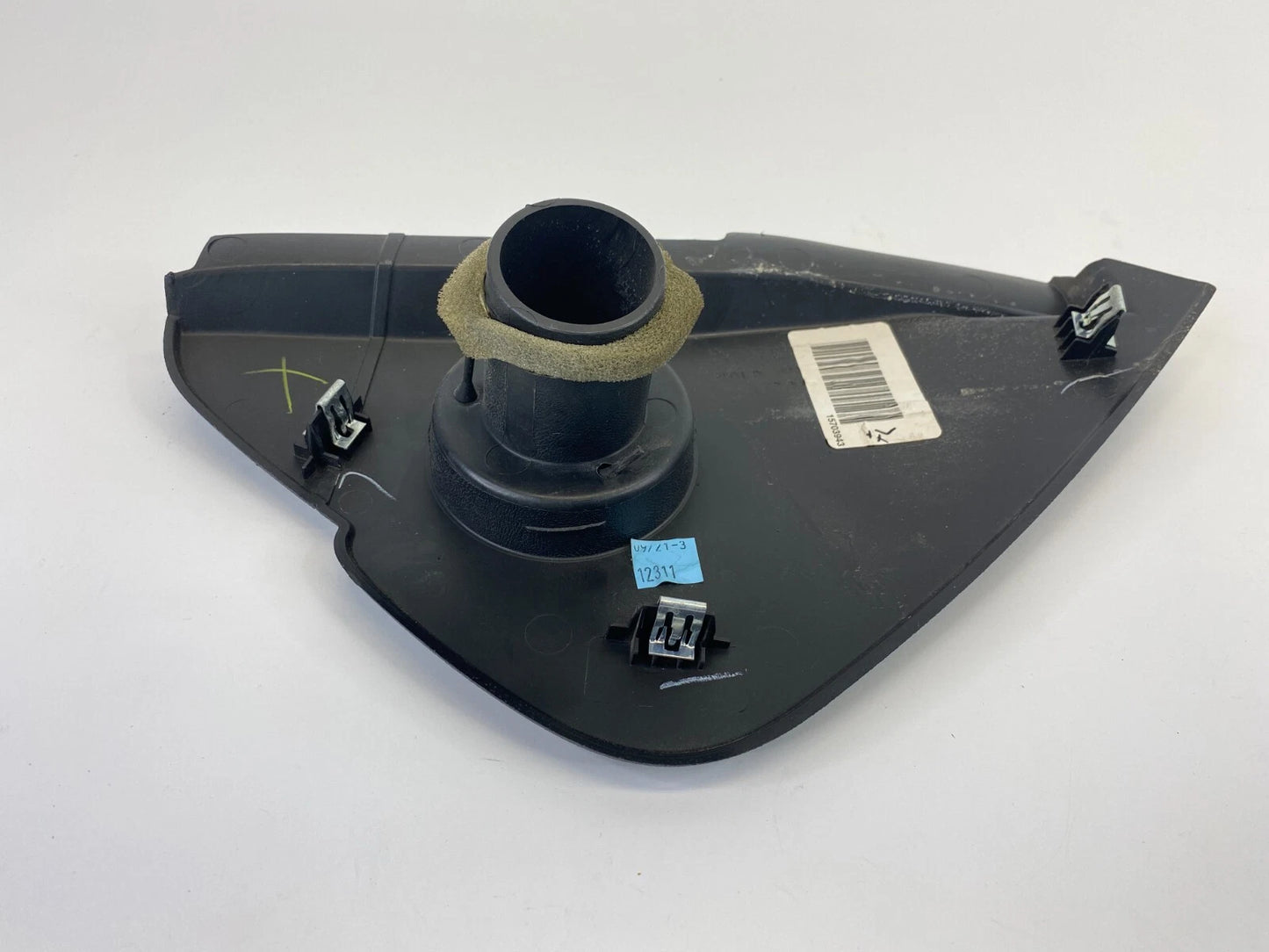 06-13 CHEVROLET CHEVY IMPALA DASH LEFT DRIVER SIDE END CAP COVER TRIM 15845033
