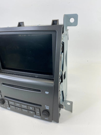 2009-2011 Cadillac STS Radio CD DVD Player Navigation Radio 20844561 OEM
