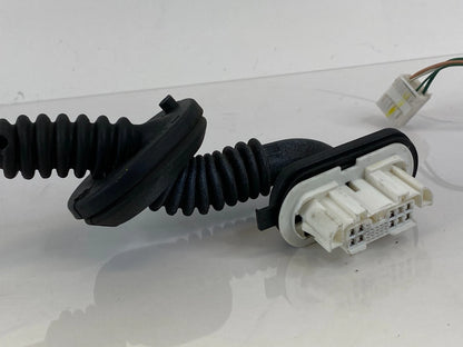 2009 2010 PONTIAC VIBE GT REAR LEFT DRIVER SIDE DOOR PANEL WIRE WIRING HARNESS