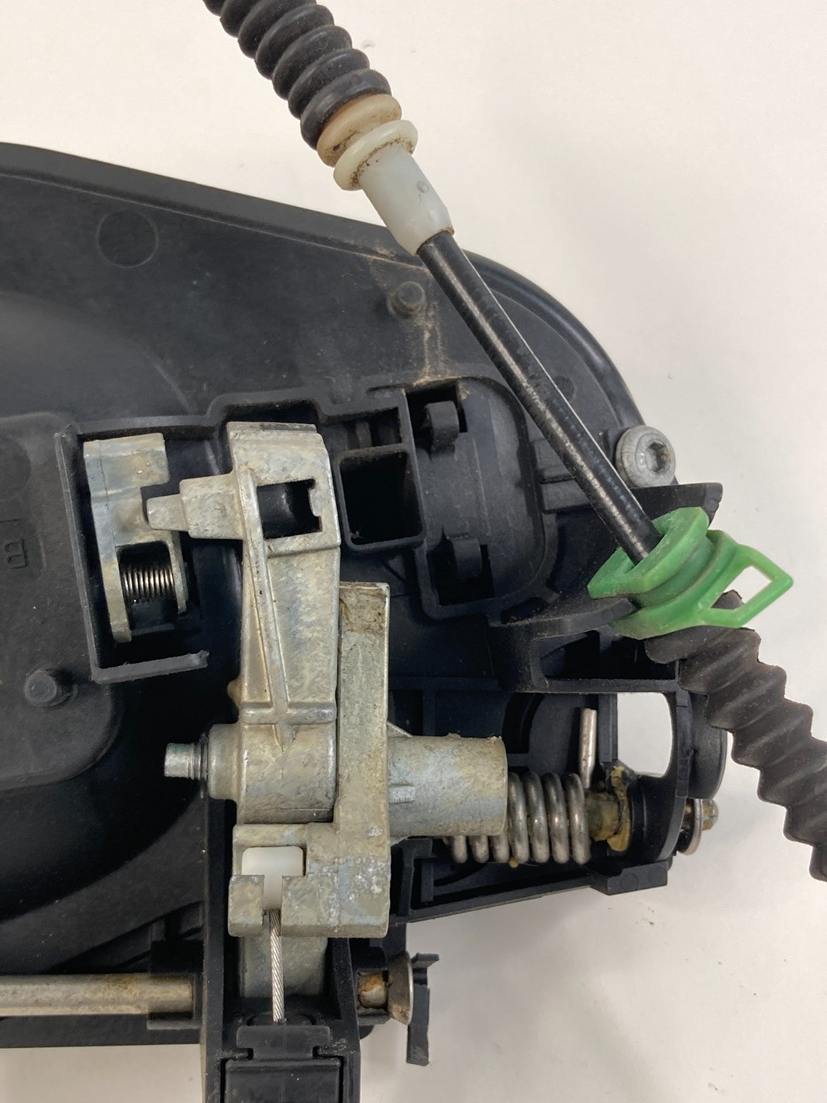 2006 2007 BMW 530xi Rear Left Back Side Exterior Door Handle 51217034543 OEM