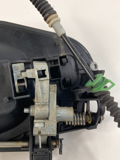 2006 2007 BMW 530xi Rear Left Back Side Exterior Door Handle 51217034543 OEM