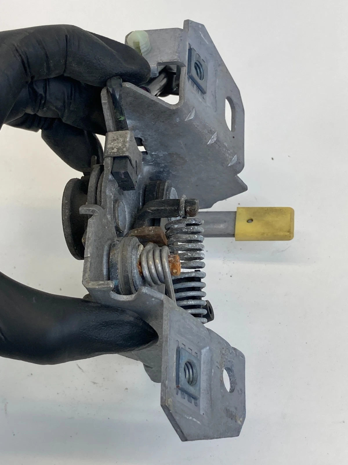 2004-2011 04-11 VOLVO S40 FRONT HOOD LOCK LATCH RELEASE ACTUATOR 30674771 OEM