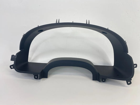 2007-2009 SUZUKI XL-7 XL7 INSTRUMENT CLUSTER SPEEDOMTER COVER TRIM BEZEL OEM