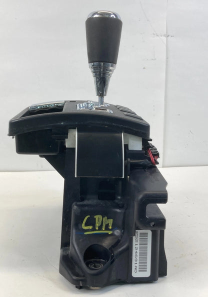 08 09 COMMANDER 08-10 GRAND CHEROKEE 4.7 4WD AUTOMATIC TRANS SHIFTER 52124691AD