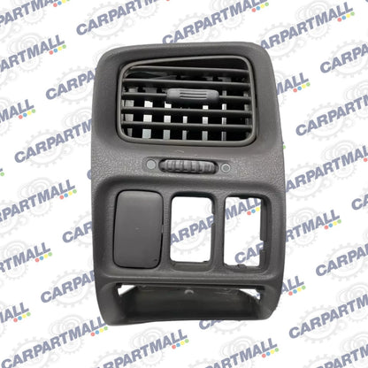 1998-2002 HONDA ACCORD SE SEDAN LEFT DRIVER DASH HEAT A/C AIR VENT OUTLET GRILL