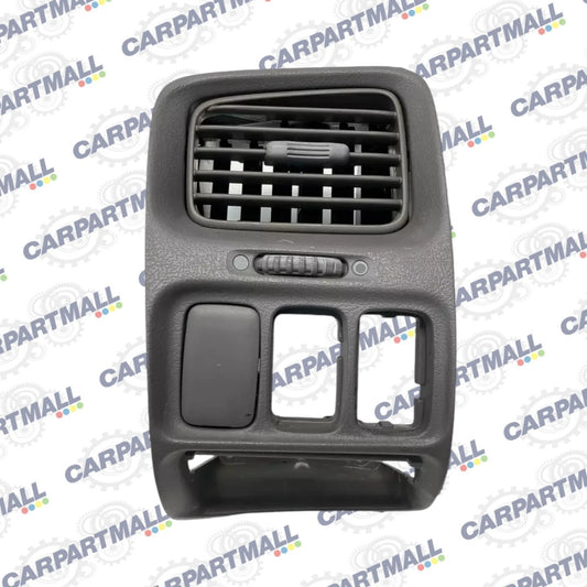 1998-2002 HONDA ACCORD SE SEDAN LEFT DRIVER DASH HEAT A/C AIR VENT OUTLET GRILL